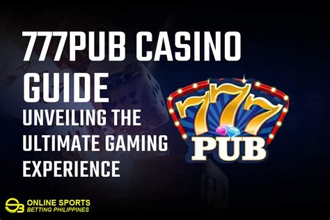 taya777 pub|777PUB Casino .